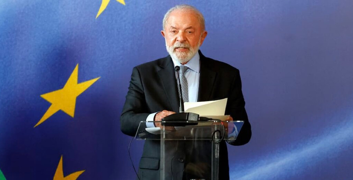 Presidente Lula envia acordo comercial Mercosul-UE para o Congresso Nacional