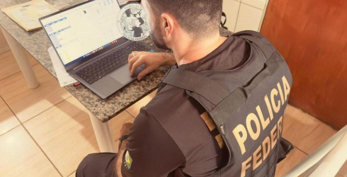 Polícia Federal deflagra Operação Hórus 10 contra crimes de abuso sexual infantil pela internet