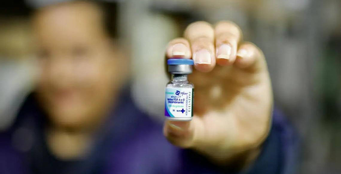 Sistema Único de Saúde oferece vacina contra bronquiolite para bebês prematuros