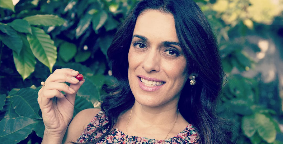 A história do Café da Condessa e de sua criadora