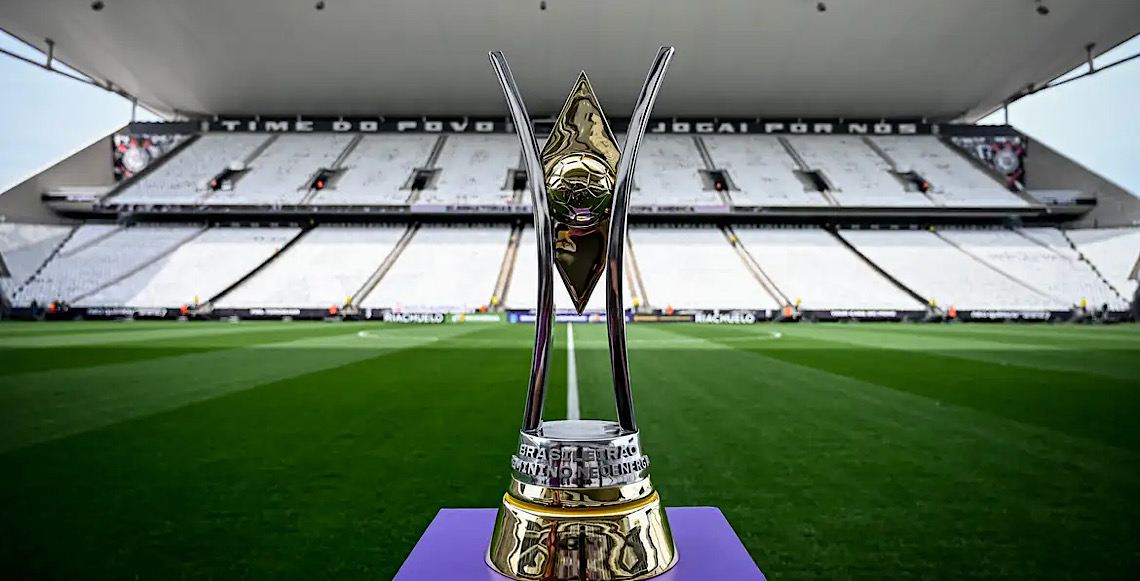 Brasileirão Feminino 2026 tem datas, horários e locais definidos 