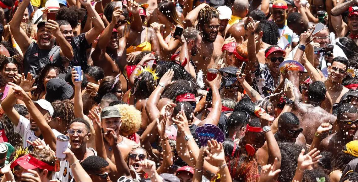 Rio de Janeiro espera receber 8 milhões de foliões para aproveitar o carnaval em toda a cidade