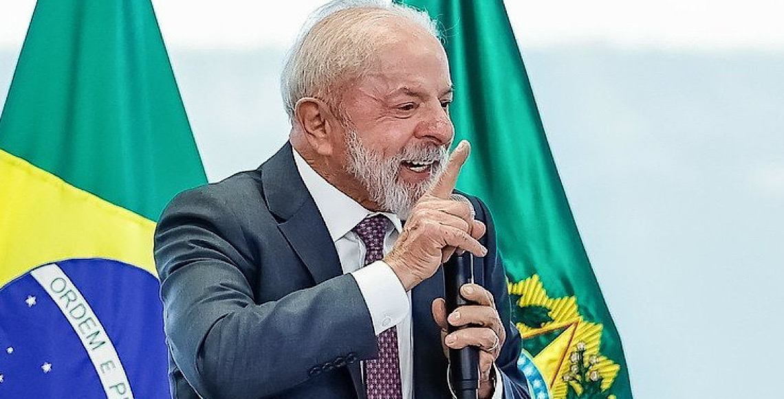 Pacto contra o feminicídio busca colocar leis em prática, diz presidente Luiz Inácio Lula da Silva