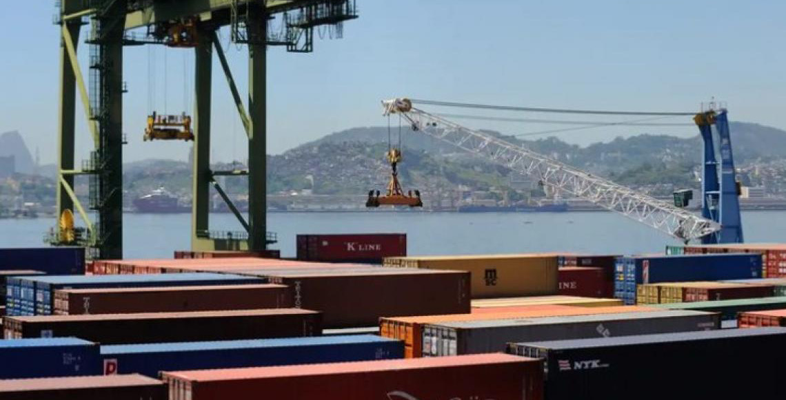 Exportação no setor agropecuário cresce 2,1%, em janeiro de 2026