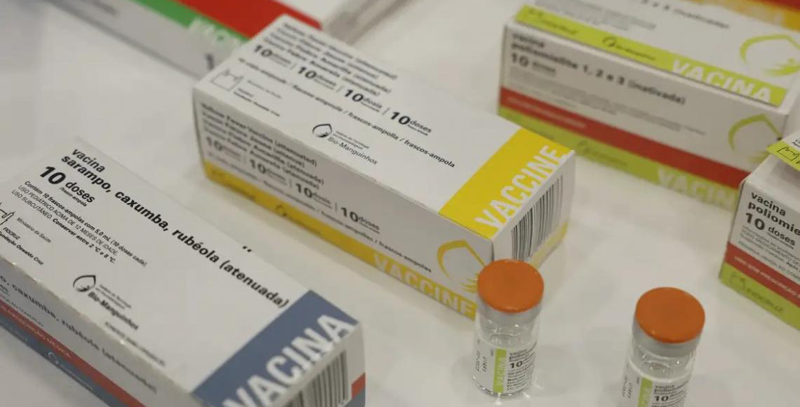 Casos de sarampo crescem 32 vezes nas Américas; OMS emite alerta