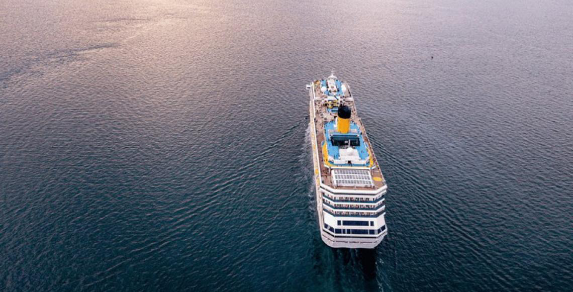 Carnaval em alto-mar: Cruzeiros devem movimentar 40 mil turistas pelo Brasil