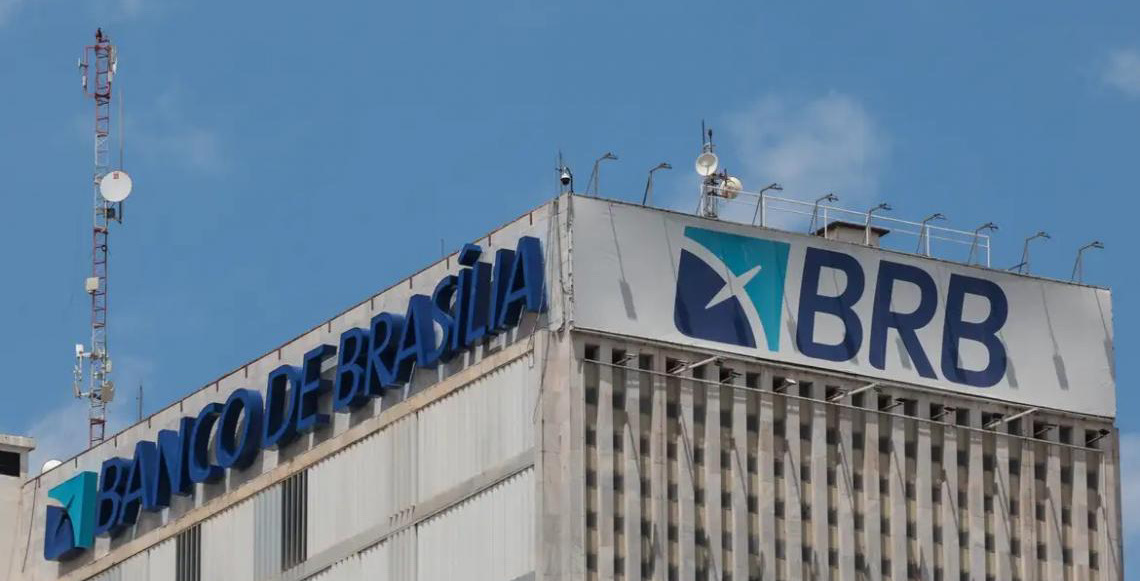 BRB apresenta ao BC plano para recompor capital após perdas com Master