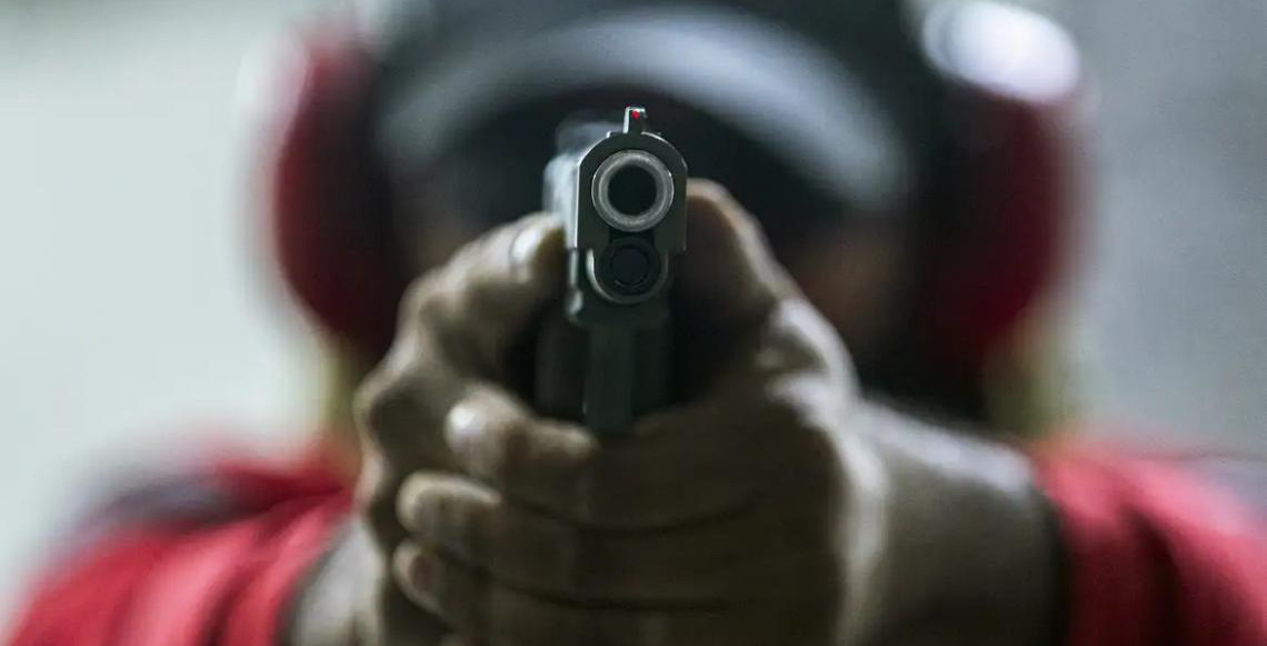 Controle de armamentos não é prioridade dos estados, diz ranking do Instituto Sou da Paz