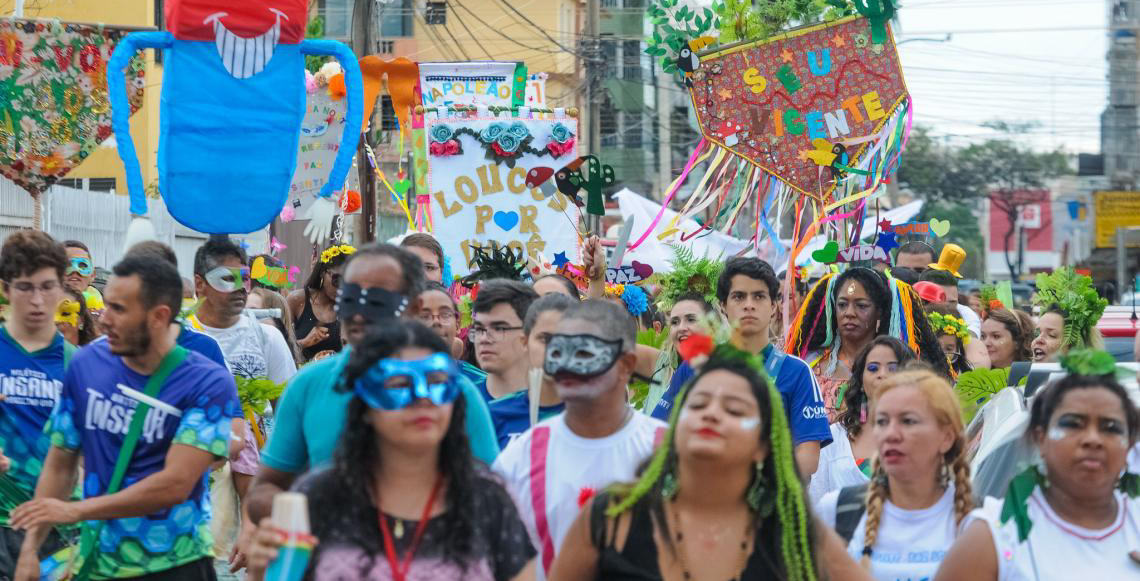 DF Folia 2026 começa com blocos no Plano Piloto, Varjão, Riacho Fundo II e Cruzeiro