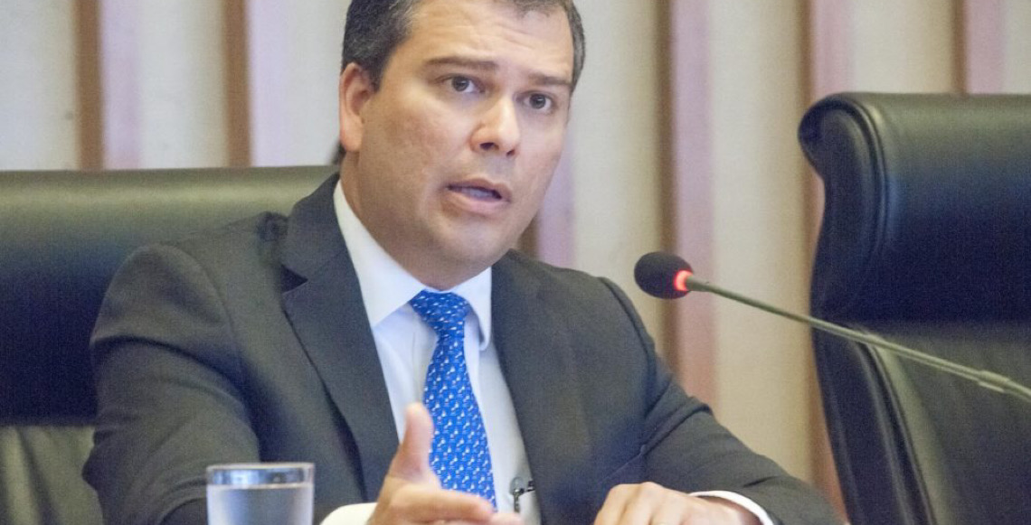 Paulo Henrique Costa repudia acusações de influência no BRB