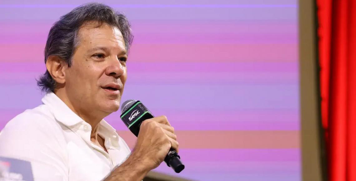 Classe dominante brasileira entende o Estado como dela, a avaliação é de Fernando Haddad