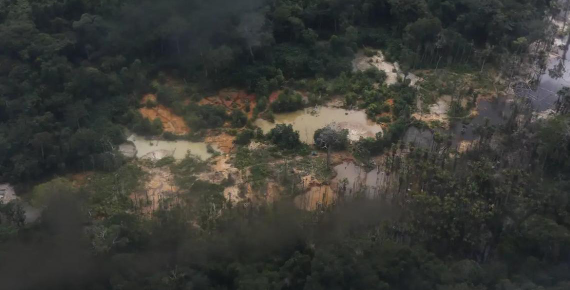 Congresso nacional tem 2 anos para autorizar indígenas explorar mineração legal