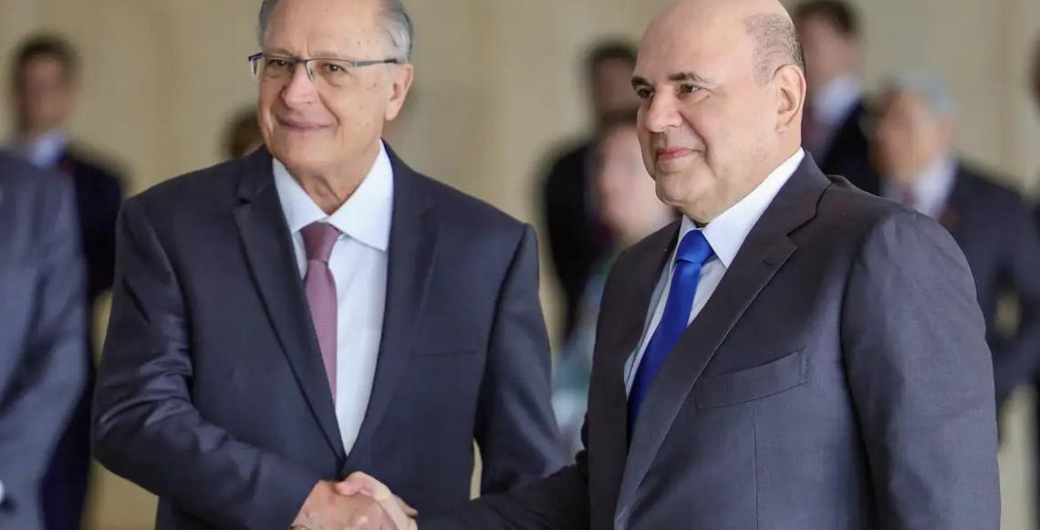 Em fórum, Brasil e Rússia defendem energia nuclear para fins pacíficos