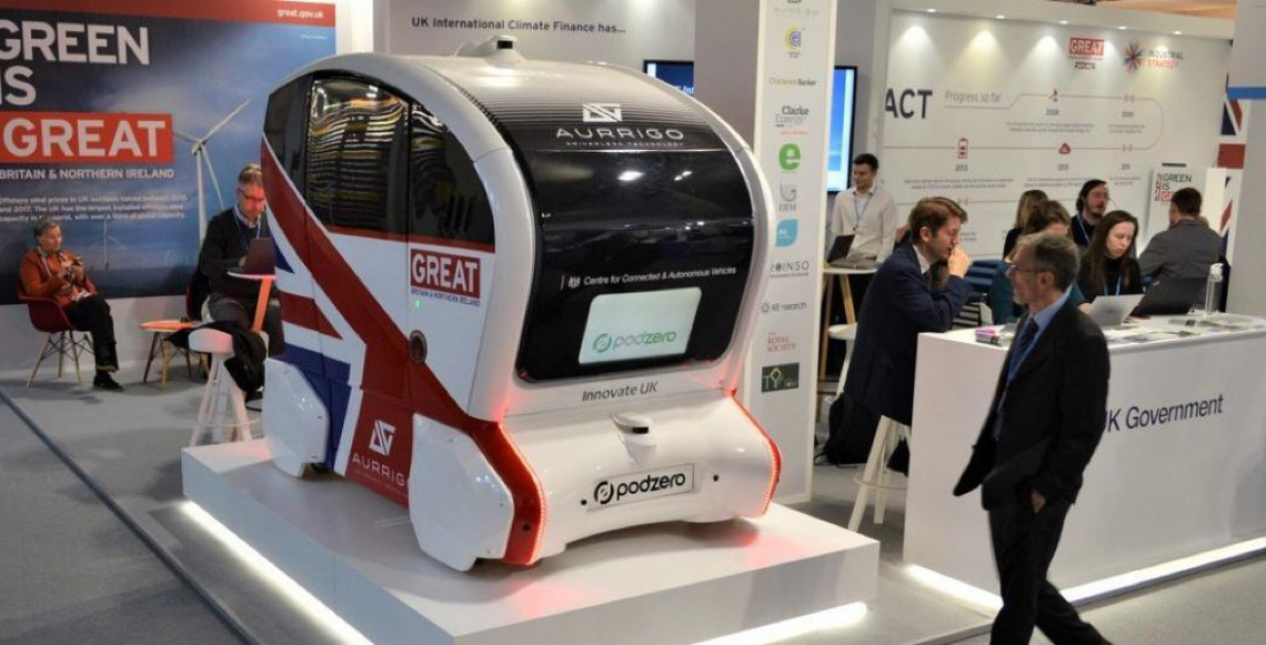 Novo regulamento global definirá critérios sobre veículos autônomos