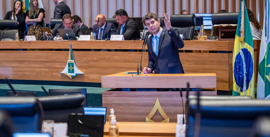 Câmara Legislativa aprova projetos que suspendem prazos de validade de concursos públicos no DF