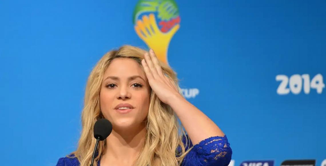 Shakira é confirmada por Eduardo Paes como atração de megashow no Rio de Janeiro em maio