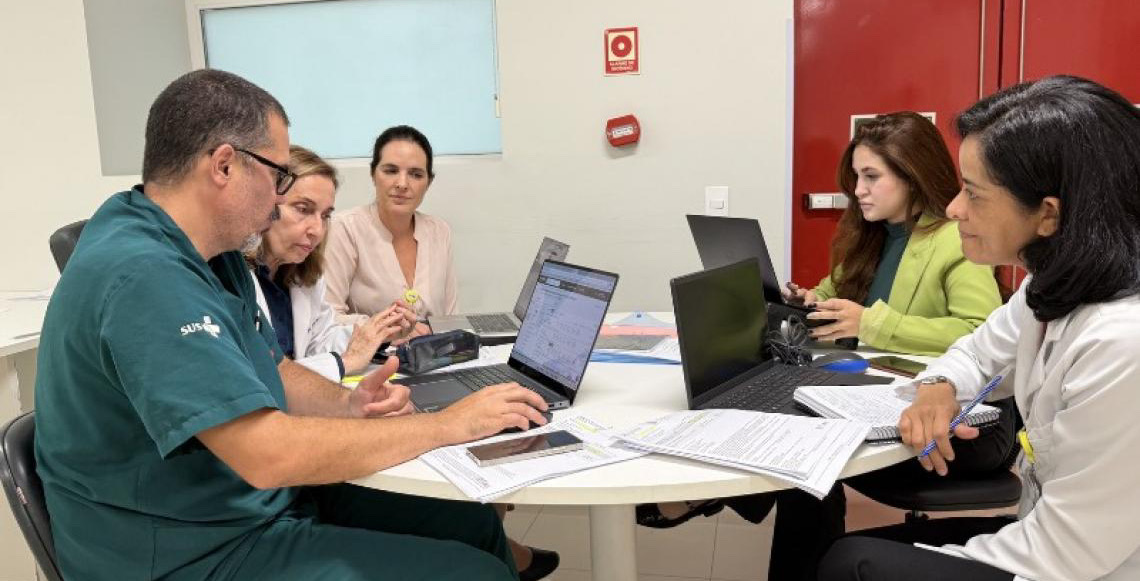 Mulheres atuam na vanguarda da pesquisa em saúde pediátrica no Hospital da Criança de Brasília