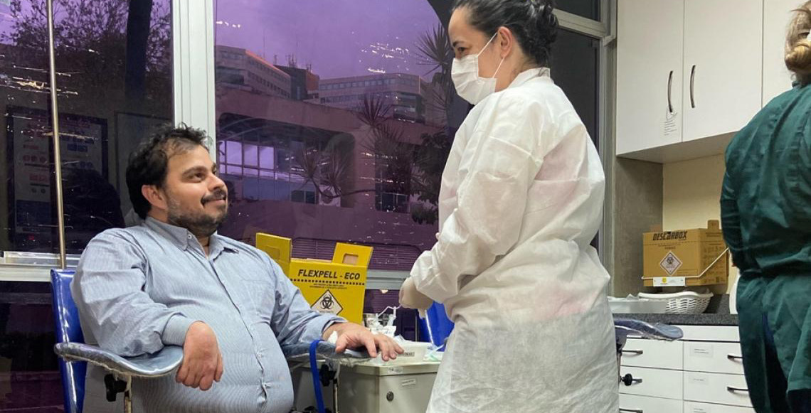 Abertas as inscrições para curso de manejo de coagulopatias hereditárias