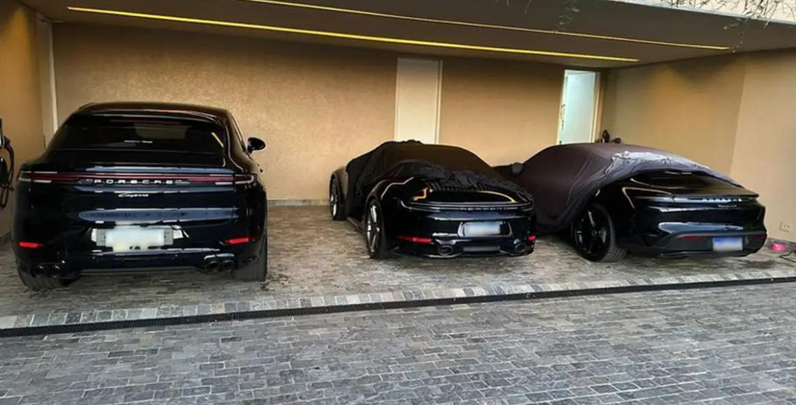 Polícia Federal brasileira apreendeu, ao menos R$ 9,5 bilhões do crime organizado em 2025