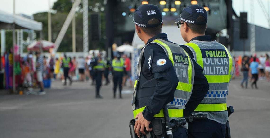 Operação Carnaval 2026 no DF terá efetivo ampliado e ações especiais de proteção às mulheres