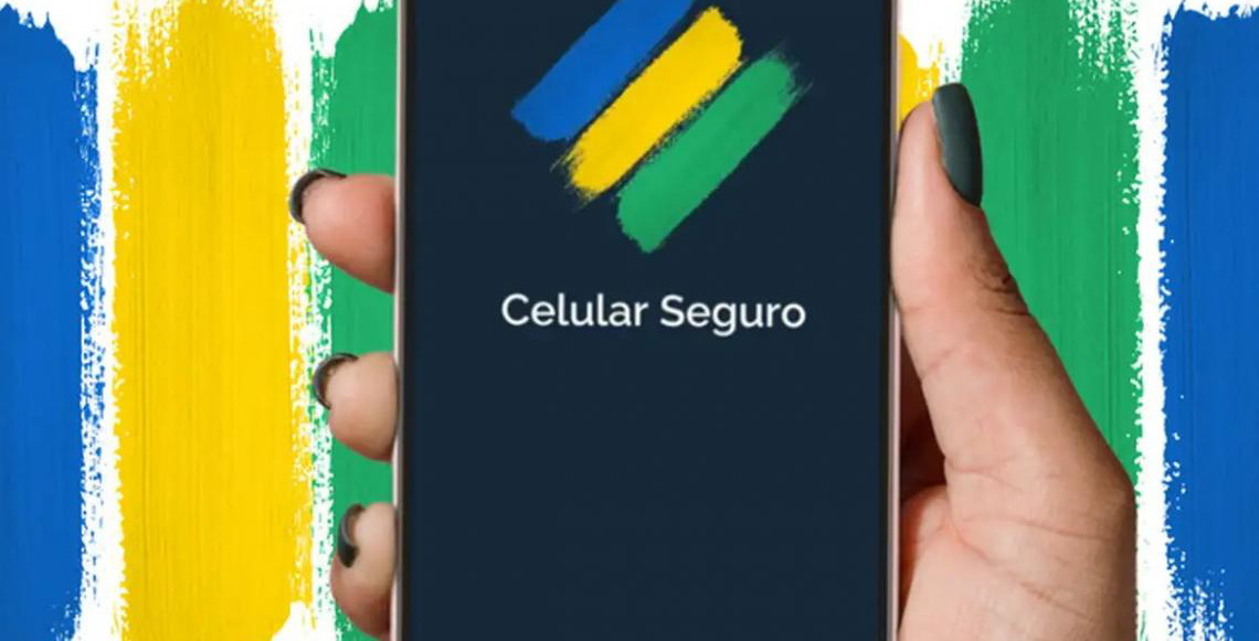 Saiba como emitir alerta do aplicativo Celular Seguro em caso de roubo