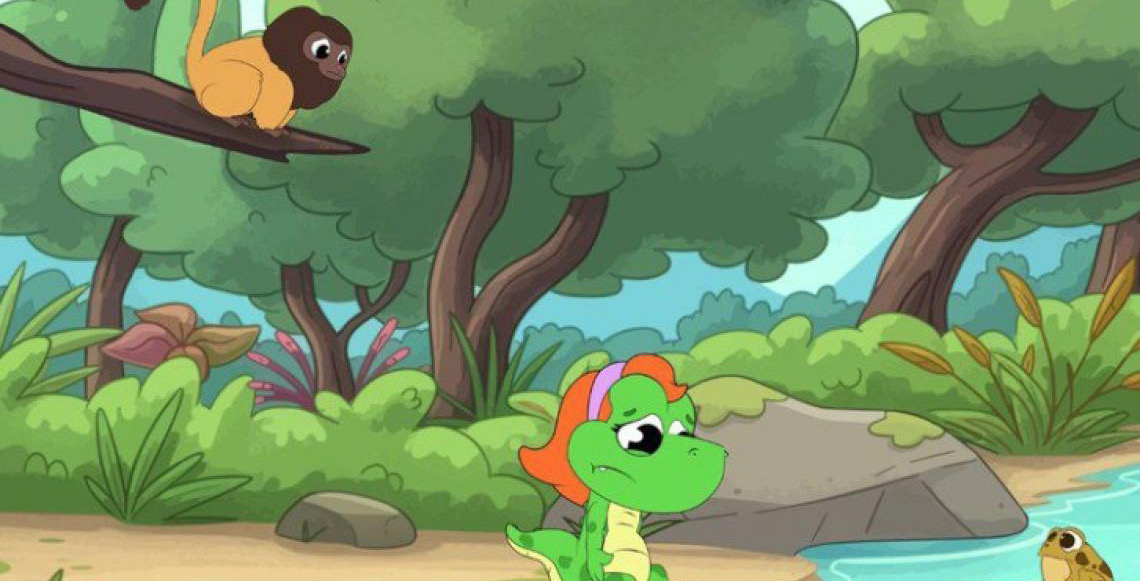 Animação viabilizada pela Lei Paulo Gustavo faz sucesso na internet