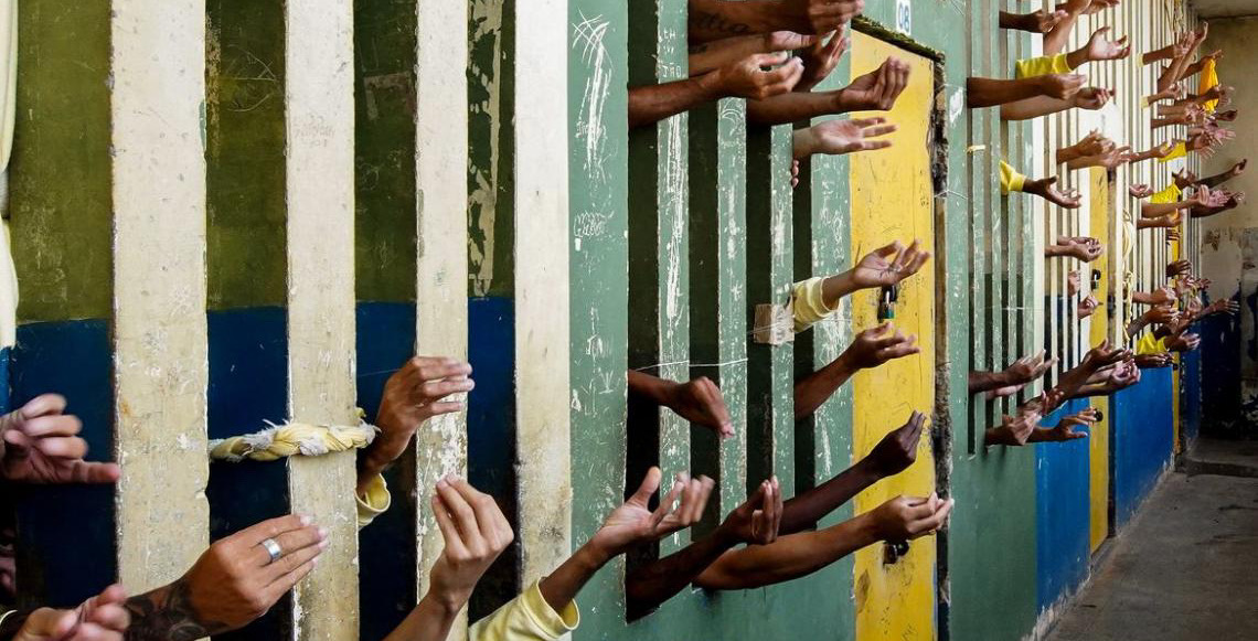 Organizações denunciam à ONU fome e violação de direitos em presídios