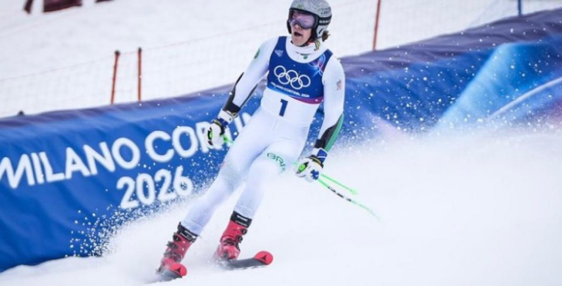 Brasil conquista ouro histórico nos Jogos Olímpicos de Inverno com Lucas Pinheiro