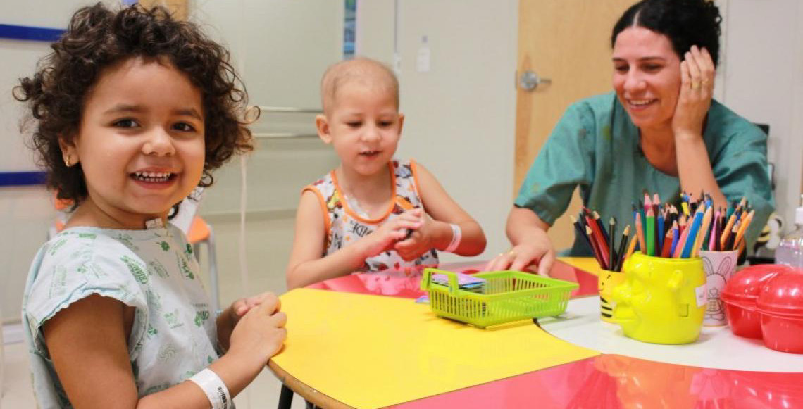 Dia Internacional da Luta Contra o Câncer Infantil: diagnóstico precoce é essencial para sobrevida de crianças