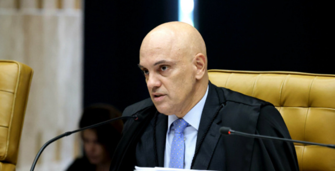Moraes diz que houve acessos ilícitos e vazamento de dados de ministros do STF e familiares
