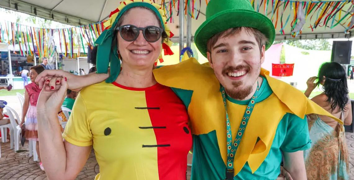 No Distrito Federal, Bloco de Brasília faz carnaval acessível para pessoas com deficiência