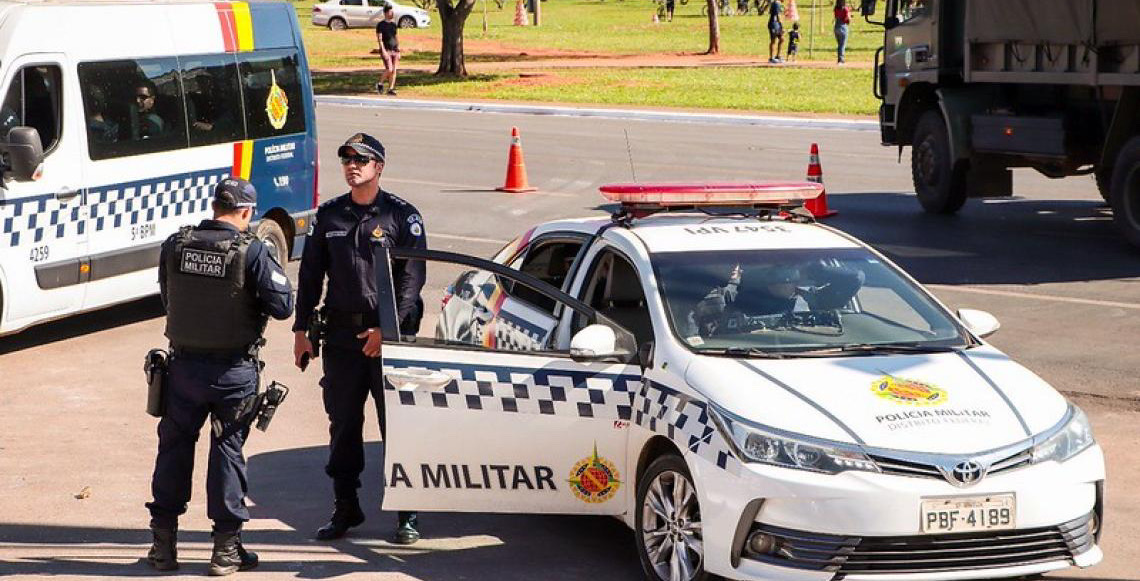 Novo critério orienta abordagens policiais e reforça proteção à população em situação de rua