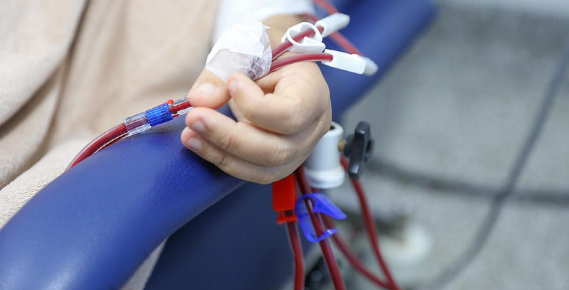 Distrito Federal amplia em 157% a oferta de hemodiálise e garante 180 vagas para pacientes renais