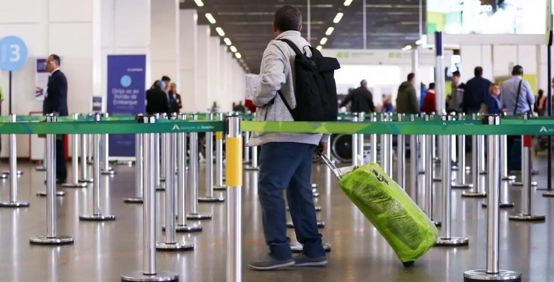 Atividades turísticas no Brasil crescem 4,6% em 2025 e atingem recorde, o setor atingiu o pamatar mais alto