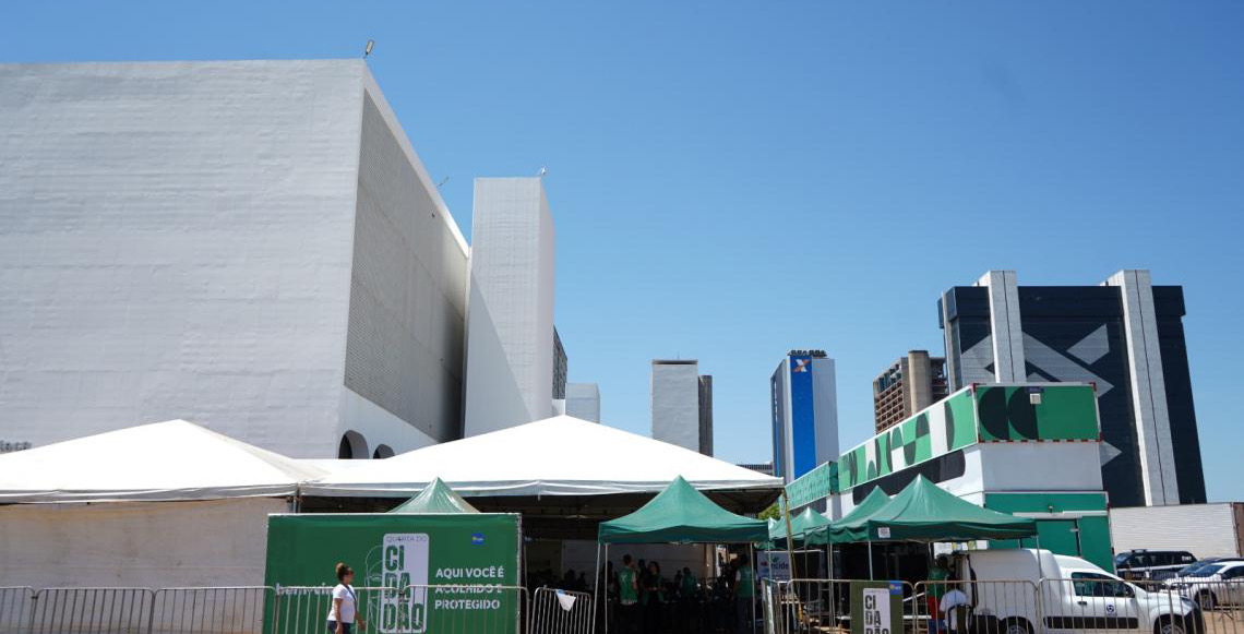 Quarta do Cidadão da DPDF passa a ser realizada na última quarta-feira de cada mês