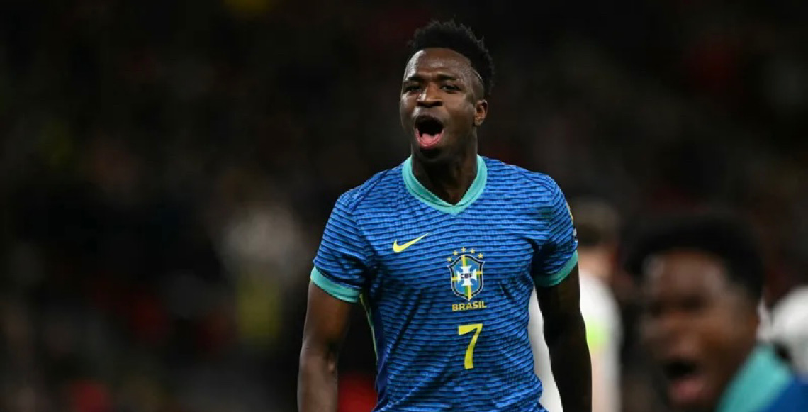 ‘Vini Jr. é a nossa maior força hoje no combate ao racismo’, diz ex-goleiro Aranha