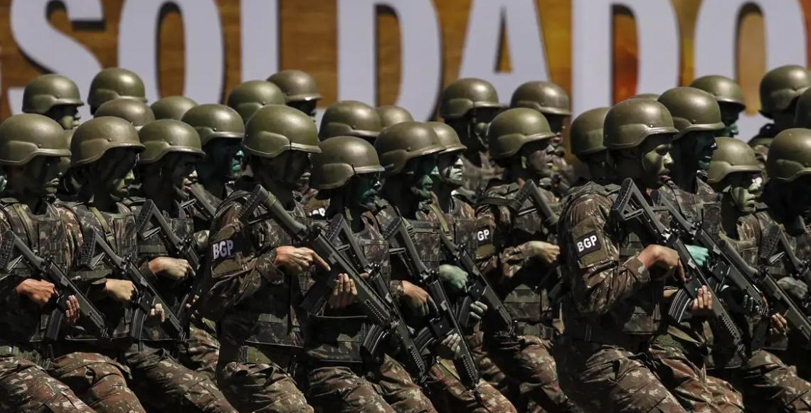 Seleção complementar do serviço militar feminino termina nesta sexta-feira