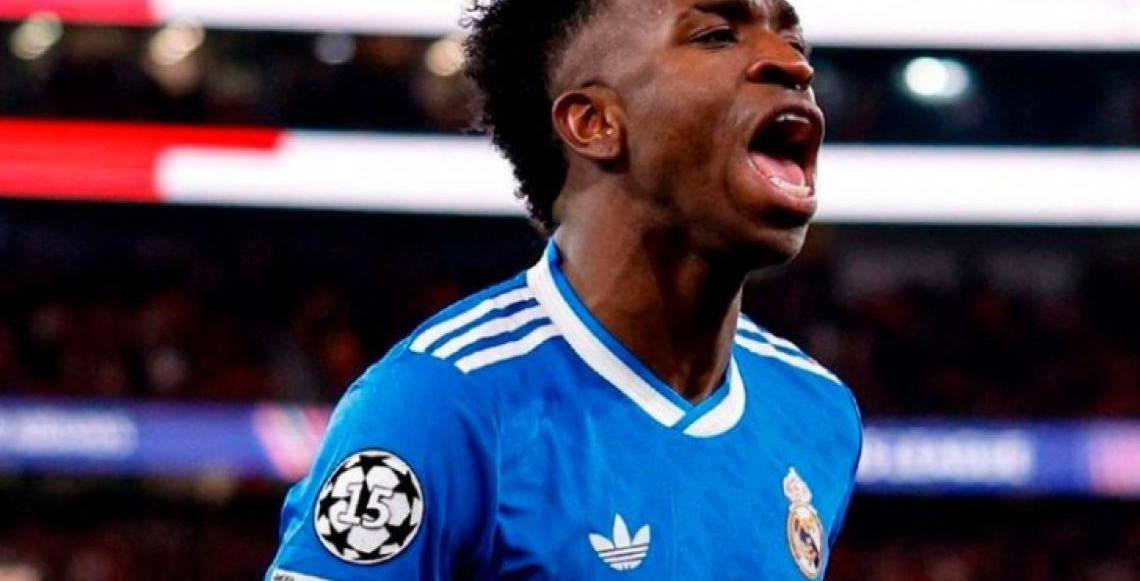 Ministérios do Esporte e da Igualdade Racial condenam racismo e prestam apoio a Vinícius Jr