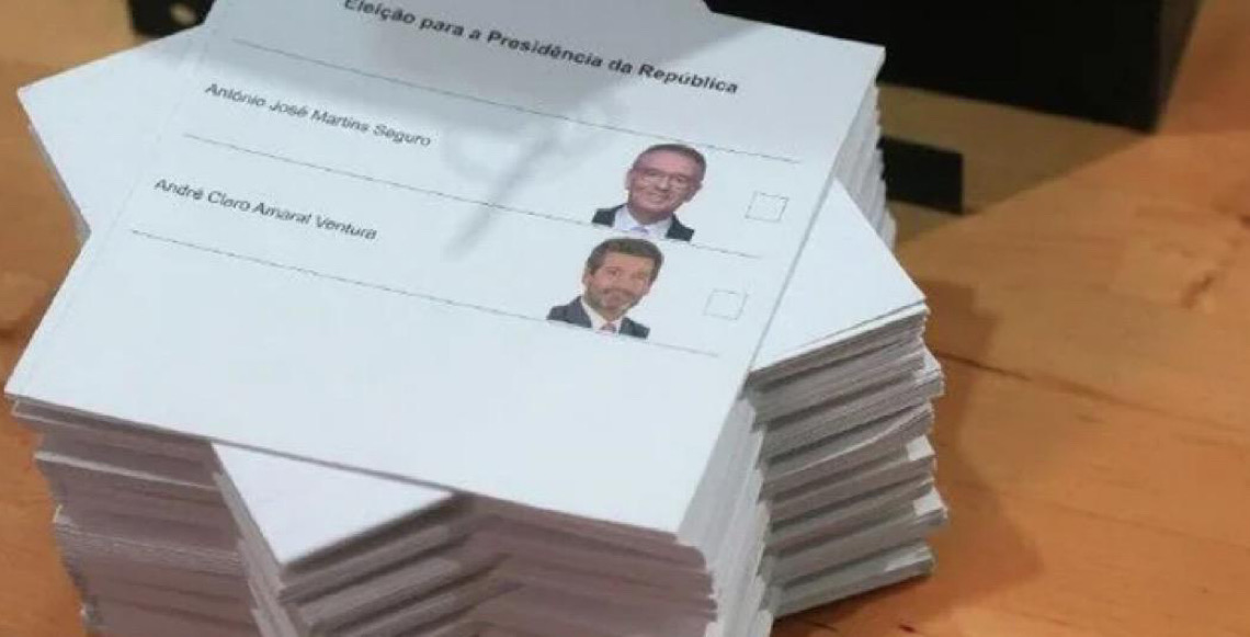 Candidato da ultradireita de Portugal foi o mais votado por eleitores no Brasil