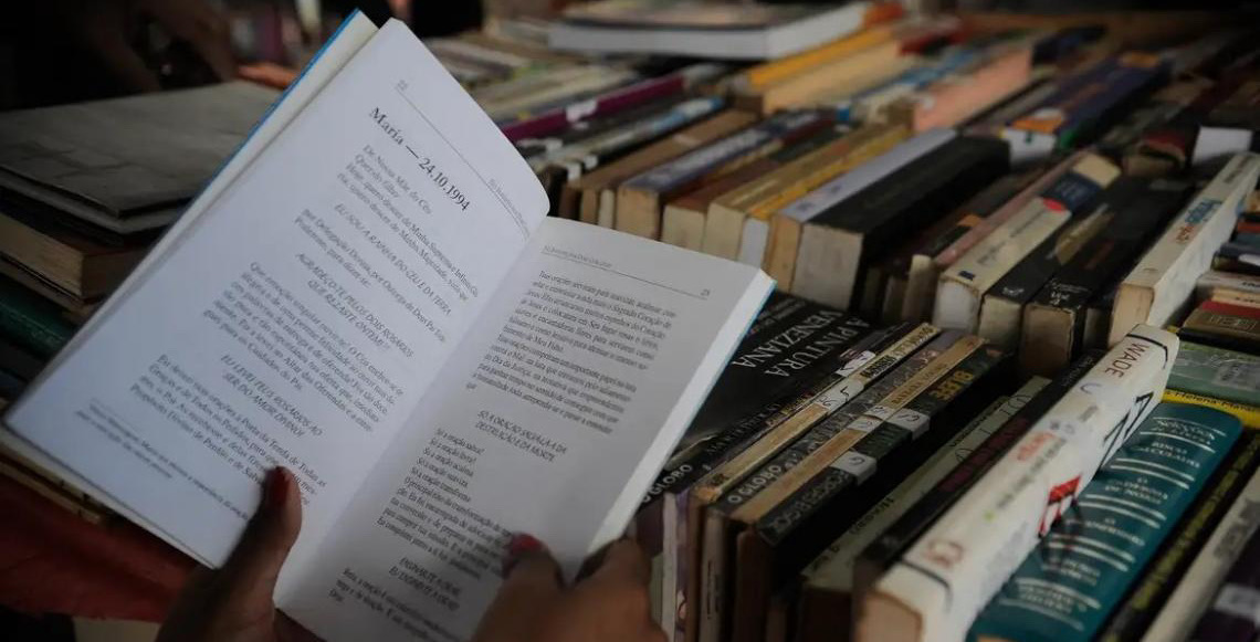 Sesc tem inscrições abertas para Prêmio de Literatura 2026