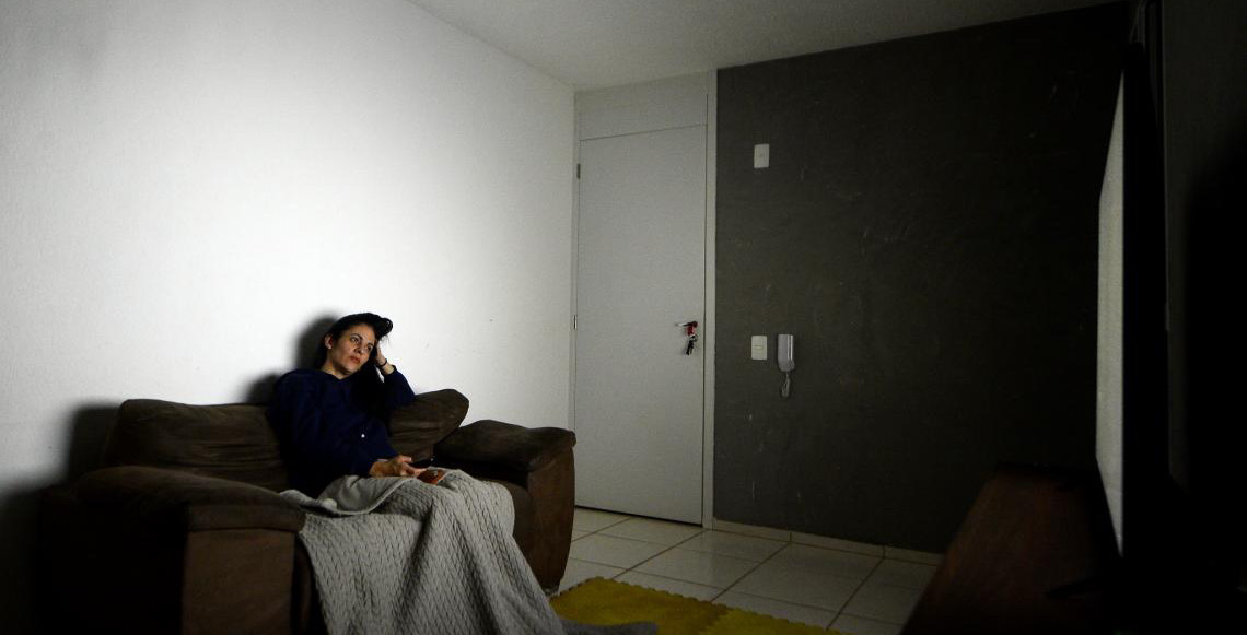 Levantamento da Secretaria de Saúde do DF mostra de 30% dos adultos no Distrito Federal sofrem com insônia