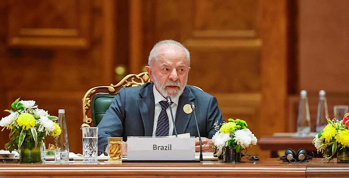 Lula destaca proposta chinesa e defende governança global da IA em cúpula na Índia
