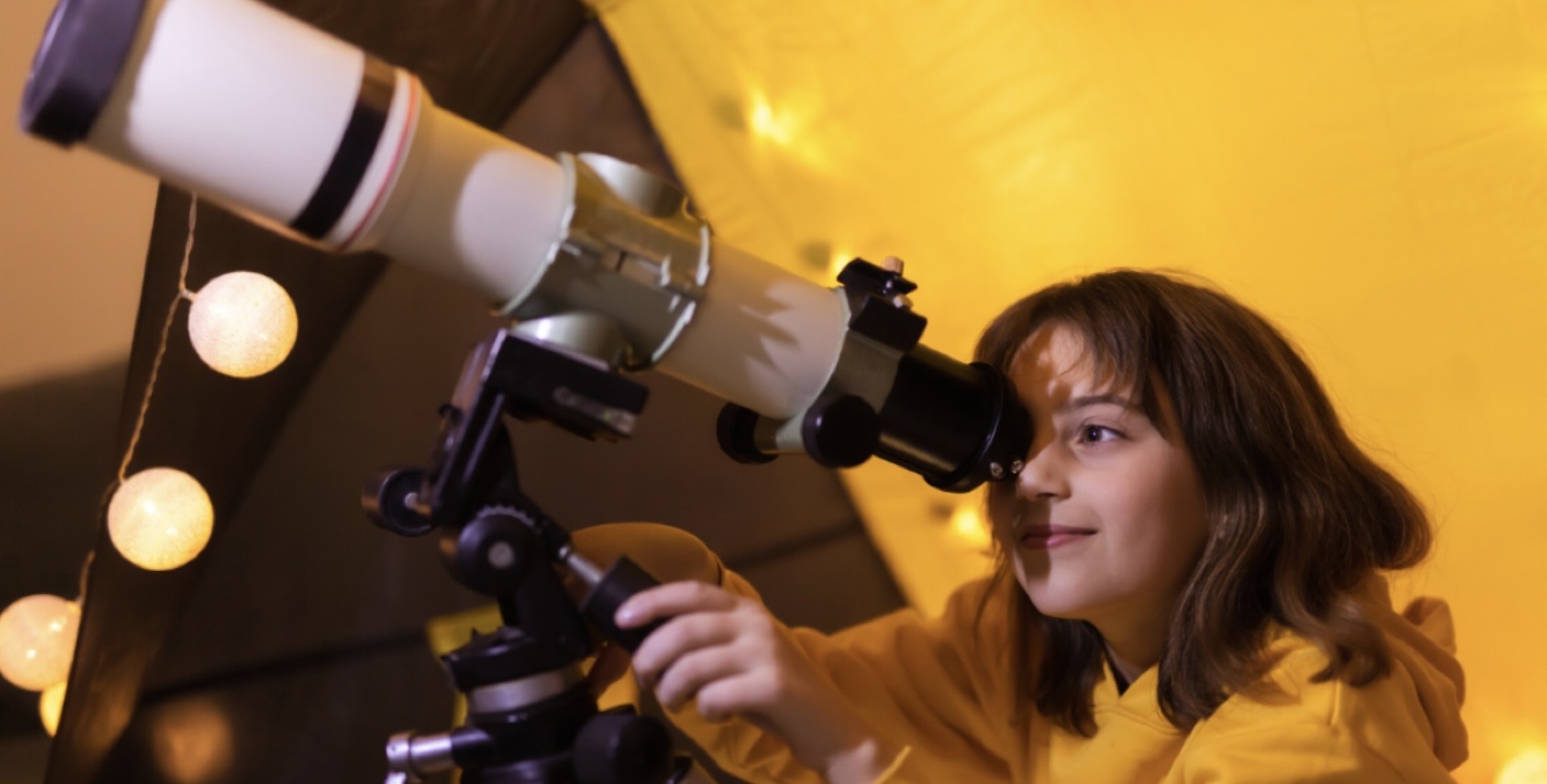 Projeto Planetário Itinerante leva astronomia e tecnologia a estudantes de escolas públicas de Santa Maria