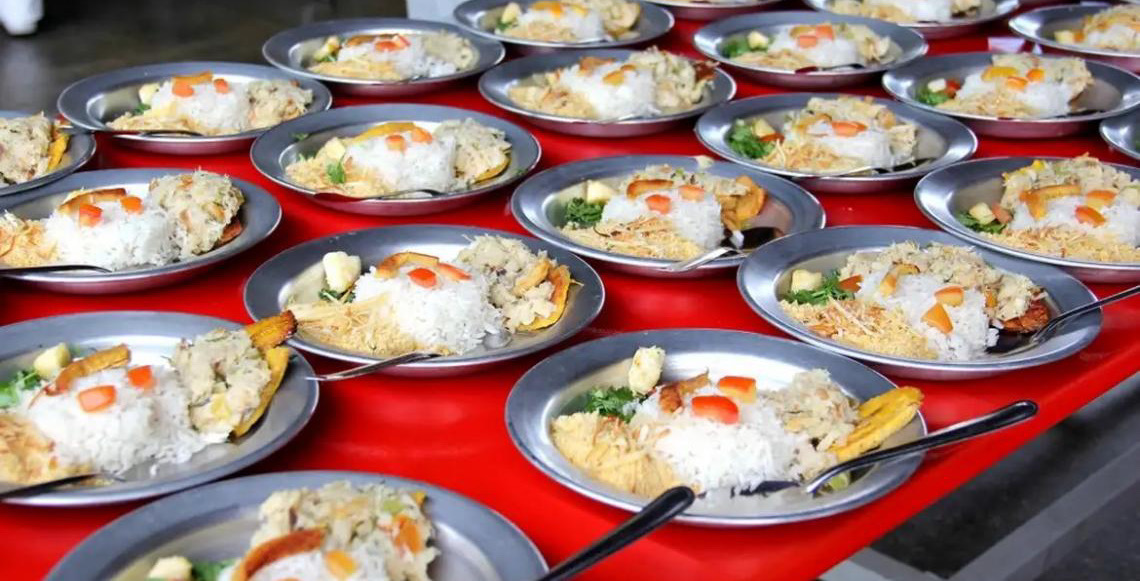 Governo federal reajusta repasse da merenda escolar em 14,3% para 2026