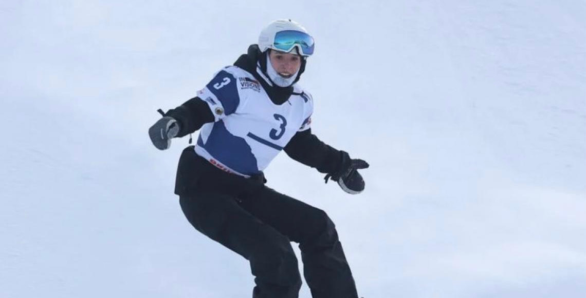 Brasil terá delegação recorde nos Jogos Paralímpicos de Inverno 2026