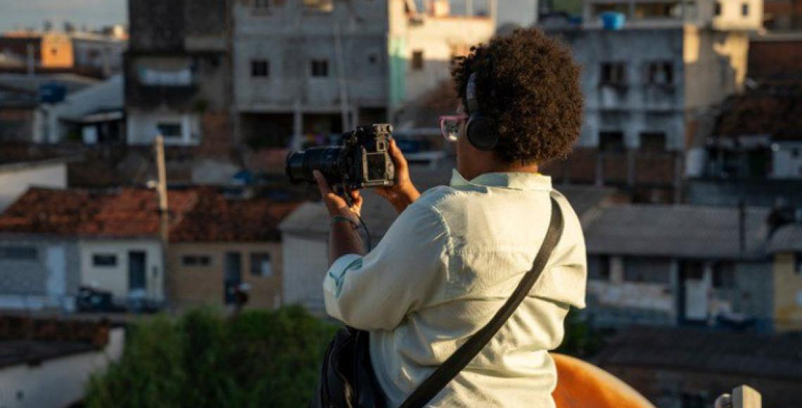 'Mostra Nós' vai premiar trabalhos fotográficos e audiovisuais das favelas brasileiras