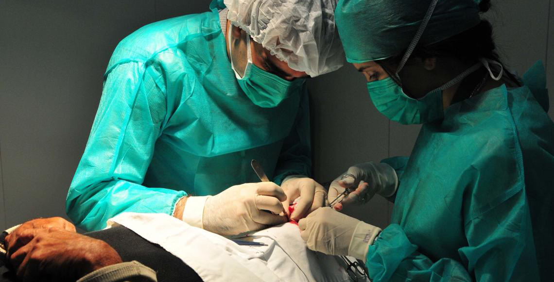 Centro Cirúrgico do Hospital de Base inicia campanha Adorno Zero para reduzir risco de infecções