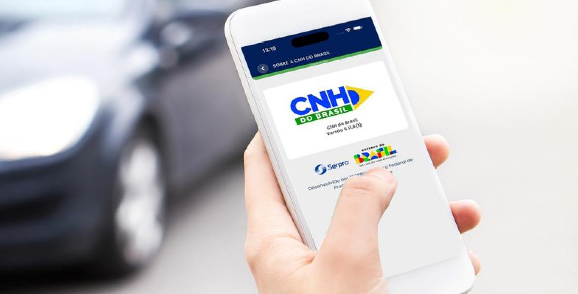 Segurança em 1º lugar, o que o cidadão precisa saber para acessar a CNH do Brasil