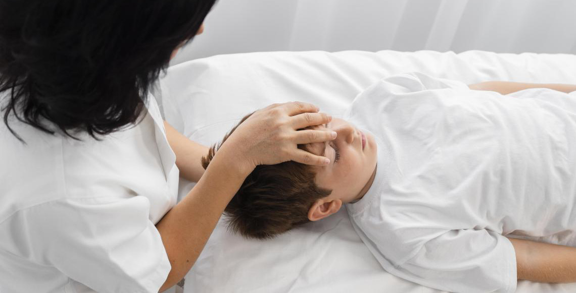 Dia Internacional: Tratamento para epilepsia leva qualidade de vida a crianças e adolescentes