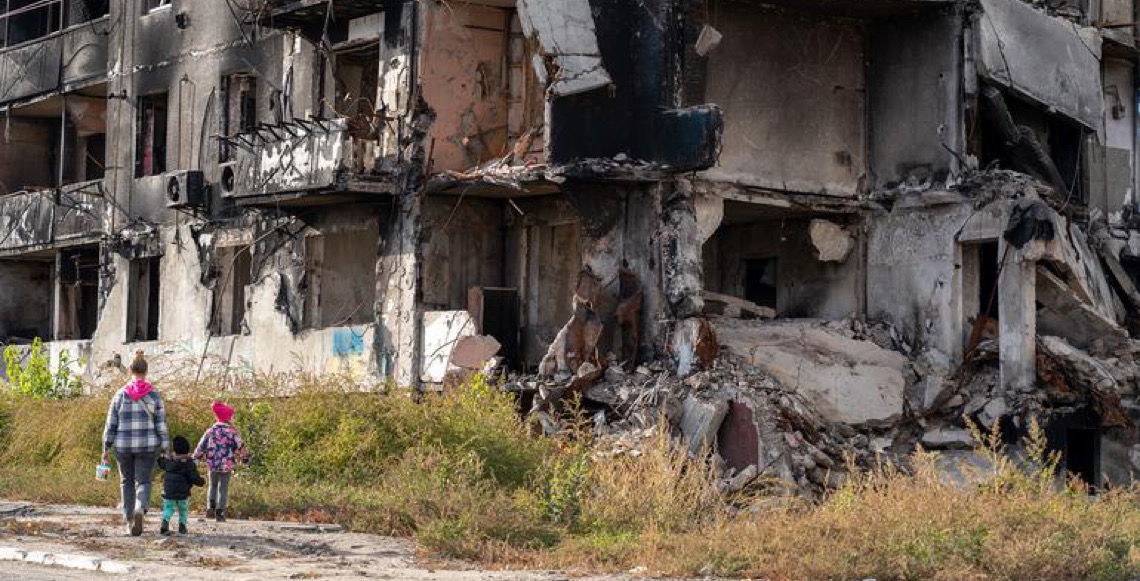 Mais de 5.000 mulheres e meninas foram mortas na Ucrânia desde início da guerra, diz ONU